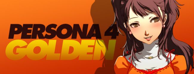 Persona 4: Golden