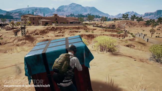 PUBG: Battlegrounds
