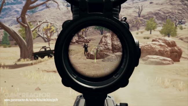 PUBG: Battlegrounds