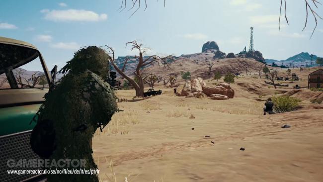 PUBG: Battlegrounds