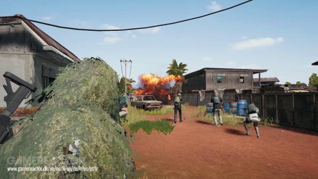 PUBG: Battlegrounds