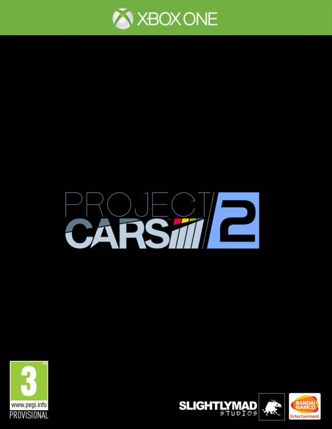 Project Cars 2