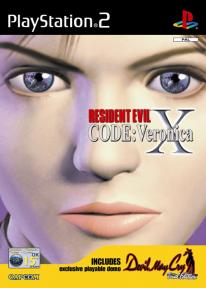 Resident Evil - Code: Veronica