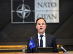 Rutte sanoo, ett&auml; 5. artiklaa ei k&auml;sitell&auml; sen j&auml;lkeen, kun Nato ampui alas Turkkiin suuntautuvan ohjuksen