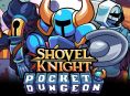 Shovel Knight Pocket Dungeon pulmailee tämän vuoden lopulla