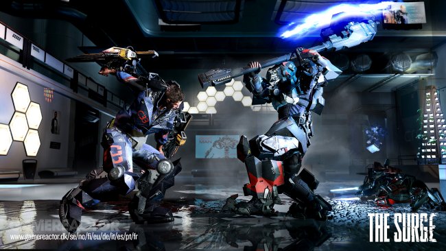 The Surge