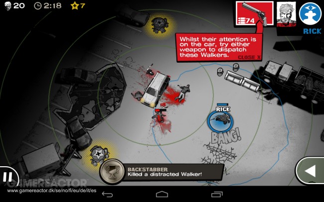 The Walking Dead: Assault