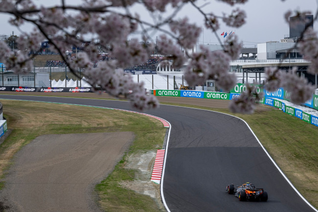Mihin aikaan Japanin Grand Prix on Euroopassa? Huomioi muuttunut aika!
