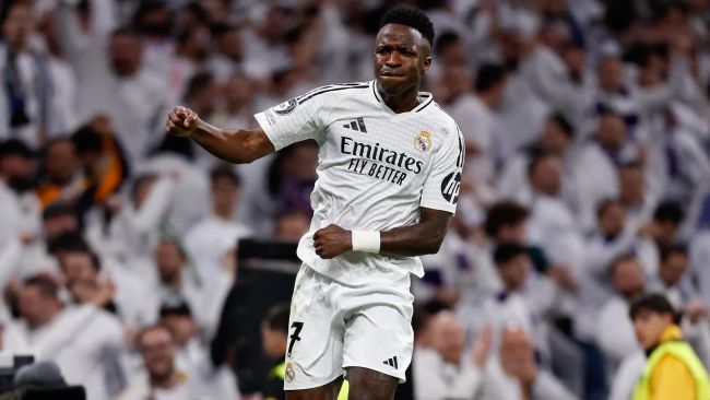 Vinícius on kuulemma "lähempänä kuin koskaan" uutta sopimusta Real Madridin kanssa