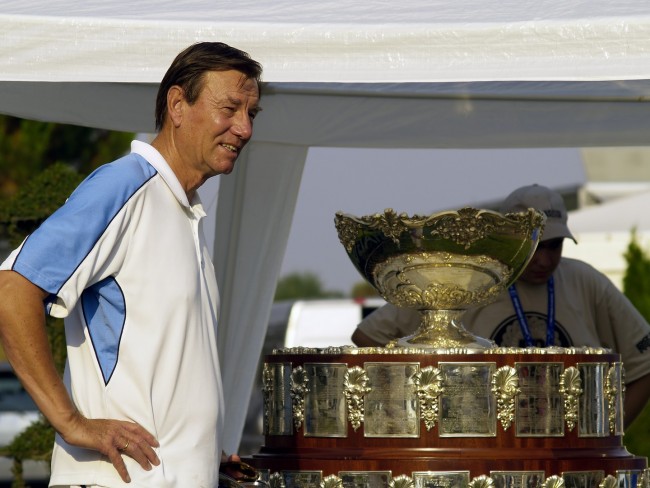 Kroatialainen tennispelaaja ja Djokovicin mentori Nikola Pilić kuoli 86-vuotiaana