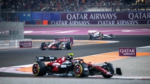 Formula 1: Miten Qatarin GP:tä voi katsoa tänä viikonloppuna ja mihin aikaan se ajetaan?