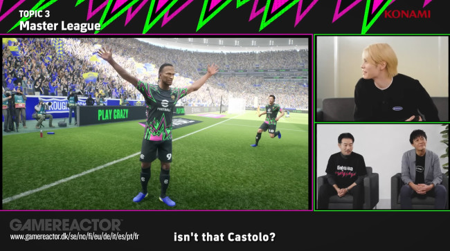 Konami toistaa, ettei eFootballissa ole 