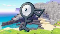 Pokémon Pokopia -opas: mitä tehdä Mysterious Slatesilla, ja miten ratkaista Unown wall -pulma?
