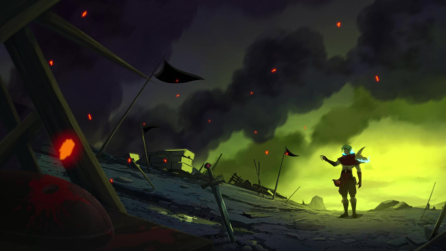 Clockfall ennakossa: Aika ei ole puolellasi tässä roguelite dungeon-crawlerissa