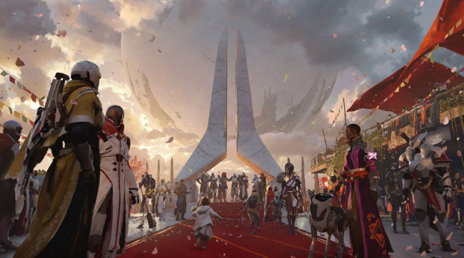 Destiny 2 Yhteisö kokoontuu: Steam -pelaajamäärä lähestyy kaksinkertaista Marathonin kaikkien aikojen ennätyslukua