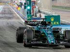 Aston Martin "ei pysty kilpailemaan pisteistä juuri nyt", sanoo tiimipäällikkö