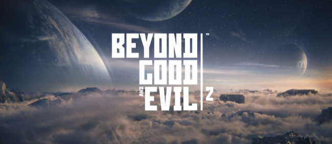Beyond Good & Evil 2