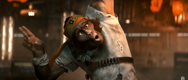 Beyond Good & Evil 2