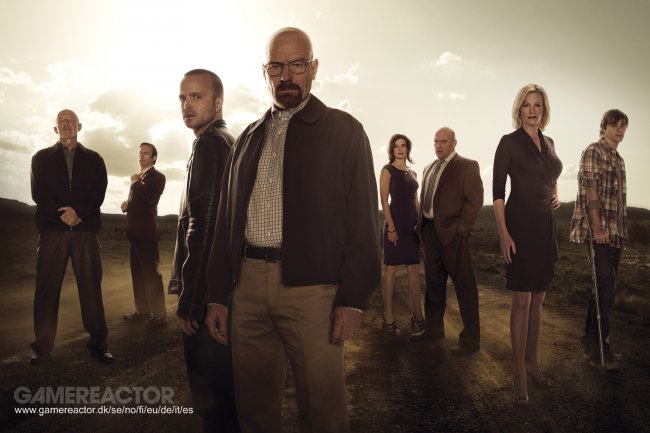 Breaking Bad - The Final Season