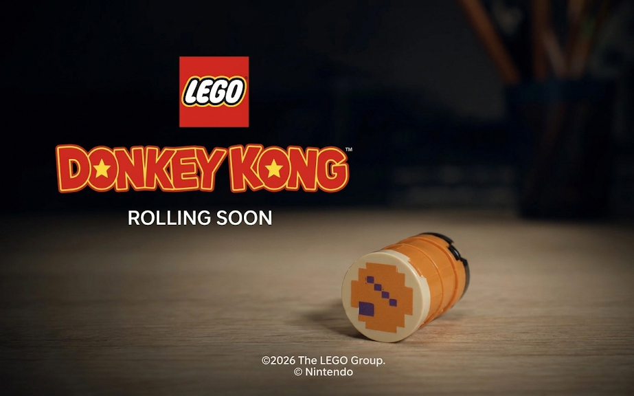 Donkey Kong Bananza