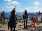 Final Fantasy VII: Rebirth tarjoaa pelattavaa yli sadan tunnin verran