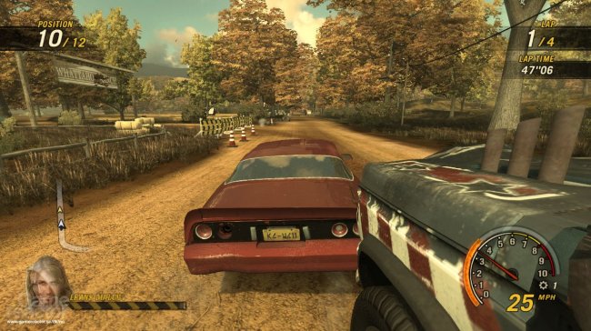 Flatout: Ultimate Carnage