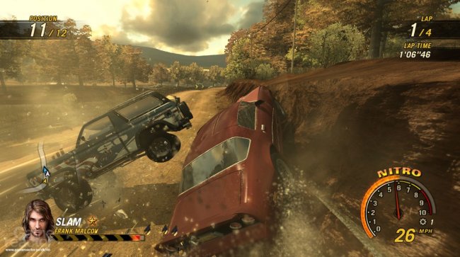 Flatout: Ultimate Carnage