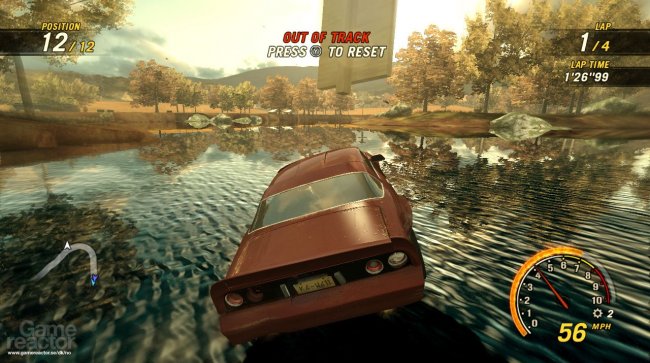 Flatout: Ultimate Carnage