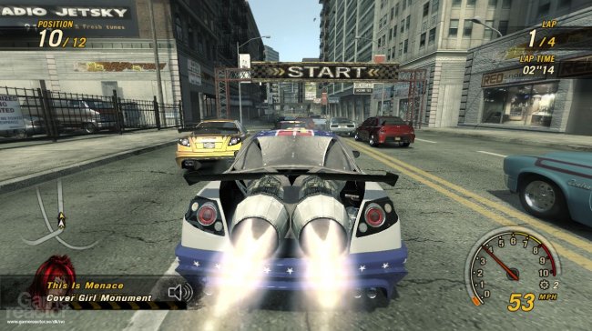 Flatout: Ultimate Carnage