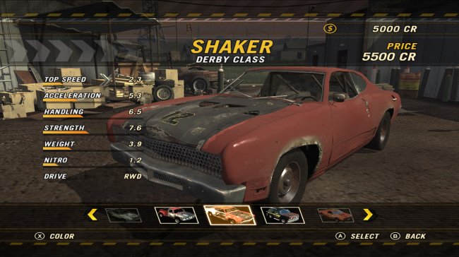 Flatout: Ultimate Carnage