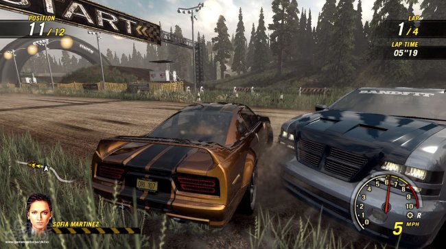 Flatout: Ultimate Carnage