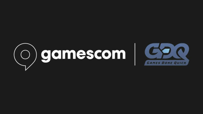 Games Done Quick isännöi hyväntekeväisyyspikapelaamistapahtumaa Gamescomissa tänä vuonna