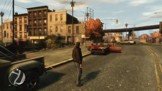 Grand Theft Auto IV