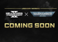 Helldivers II ja Warhammer 40,000 aikovat tehd&auml; yhteisty&ouml;t&auml; t&auml;n&auml; vuonna julkaistavassa Legendary Warbondissa