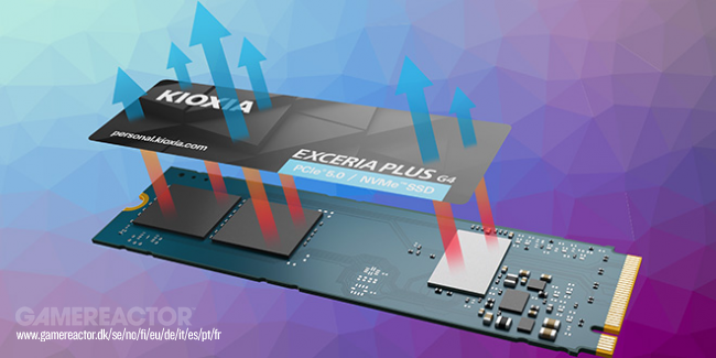 Kioxia Exceria Plus G4