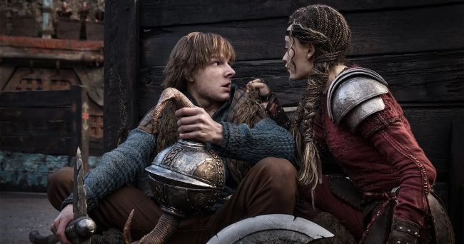 Cate Blanchett palaa Valkan roolissa How to Train Your Dragon -elokuvan jatko-osaan