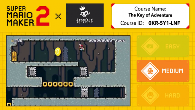 Super Mario Maker 2