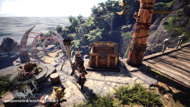 Monster Hunter: World