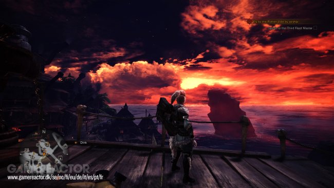 Monster Hunter: World