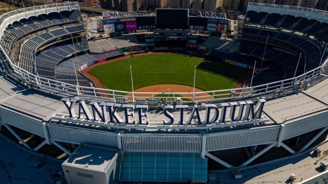 New York Yankees poistaa yhden pisimmistä perinteistään Frank Sinatran "New York, New York" -kappaleen käytön suhteen