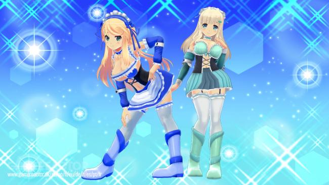 Senran Kagura: Peach Beach Splash