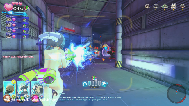 Senran Kagura: Peach Beach Splash