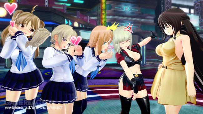 Senran Kagura: Peach Beach Splash