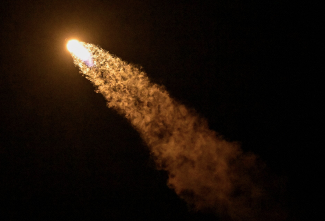 SpaceX laukaisee Crew-12-lennon kansainväliselle avaruusasemalle
