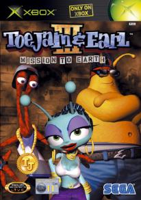 Toe-Jam & Earl 3: Mission to Earth