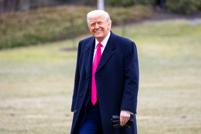 Trump ilmoittaa Israelin ja Libanonin tulitauosta: "Molemmat osapuolet haluavat rauhaa"