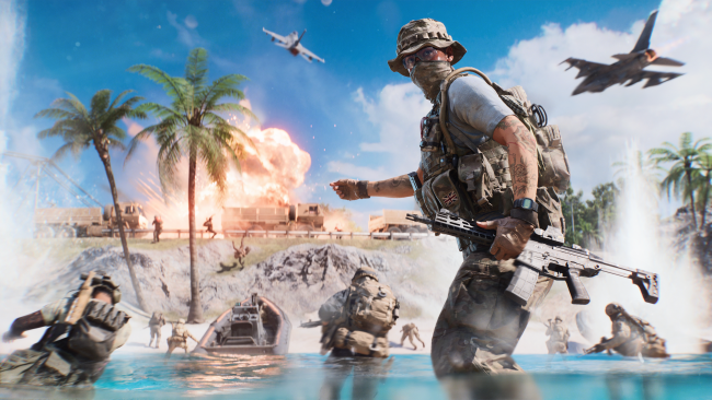 Battlefield 6 Esikatselu: Vaikutelmia kausin 4 kokeilun jälkeen