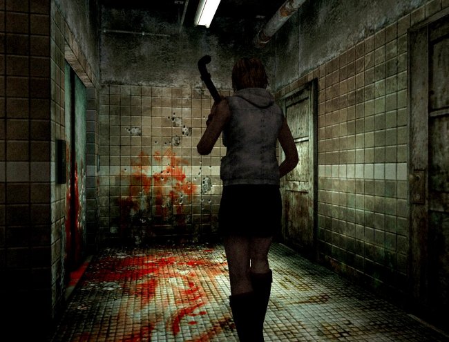 Huhun mukaan tulossa peräti kaksi Silent Hill -peliä
