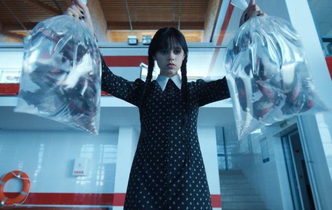 Wednesday (Netflix)
