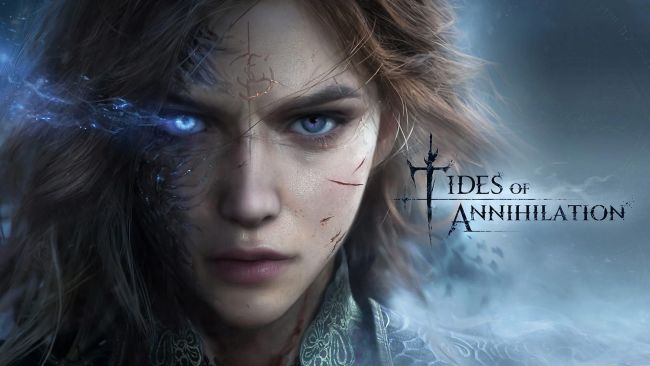 Tides of Annihilation jotta Gamescomissa päästään kokeilemaan peliä ensimmäistä kertaa itse